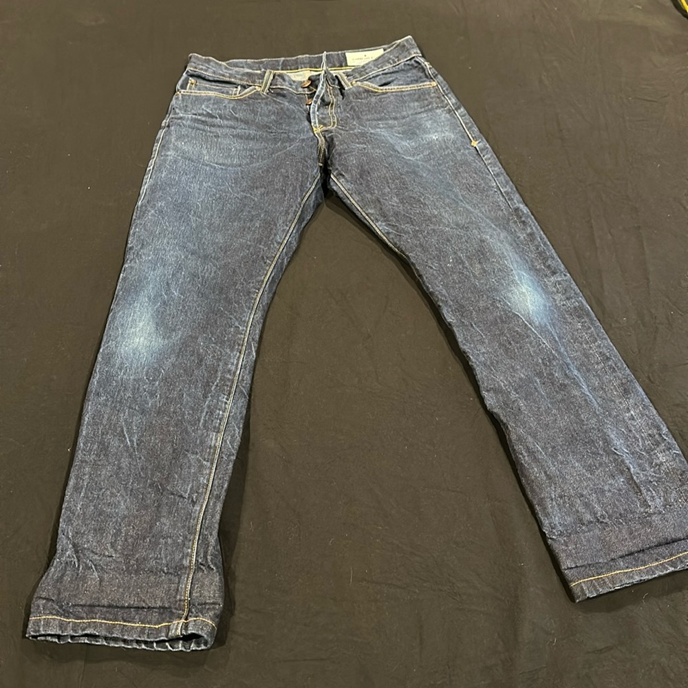 Imogene and Willie sledge denim jeans - Barton Slim -31
